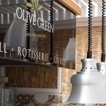 Sundance Apartments & Suites Hersonissos  Zewnętrze zdjęcie