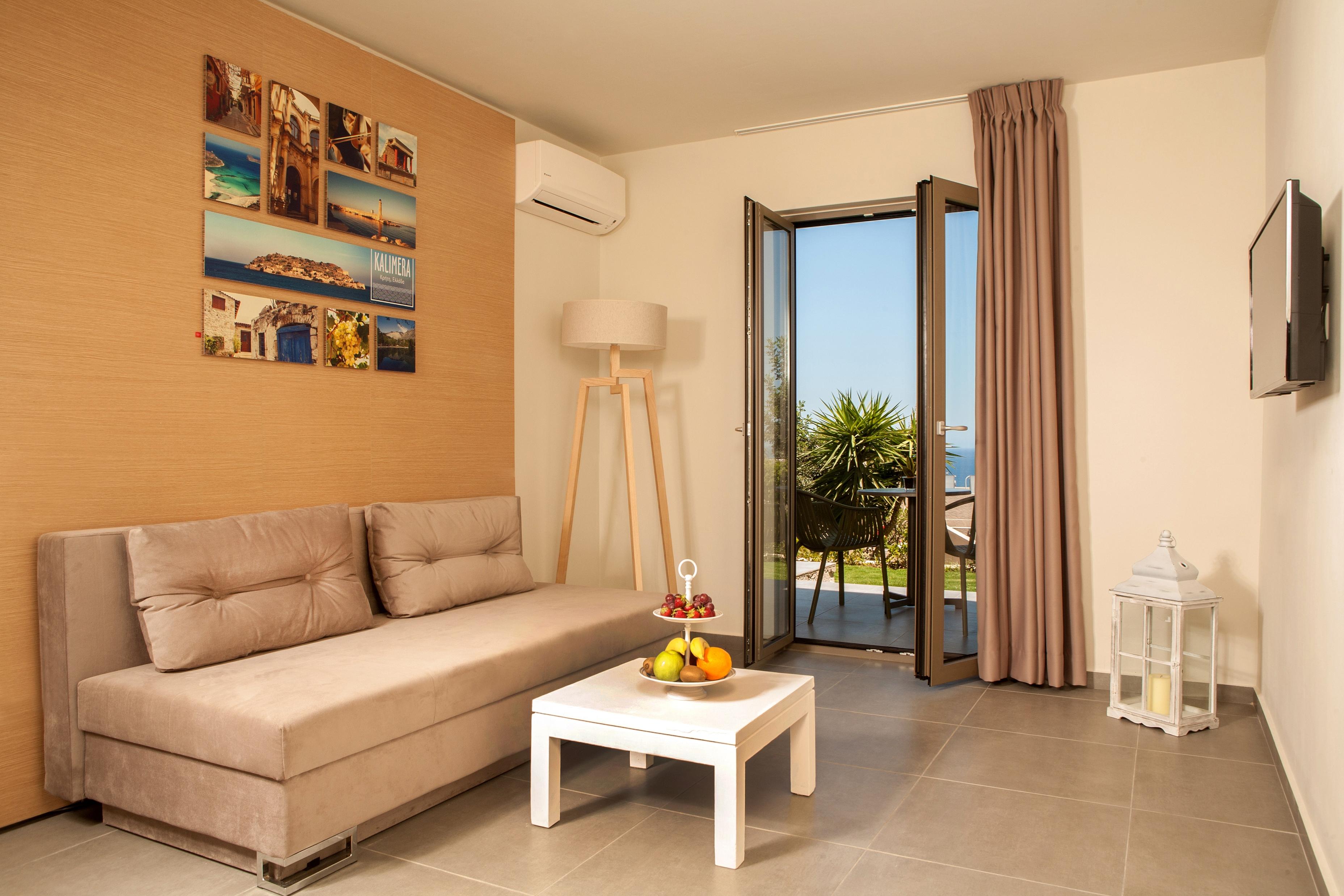 Sundance Apartments & Suites Hersonissos  Zewnętrze zdjęcie