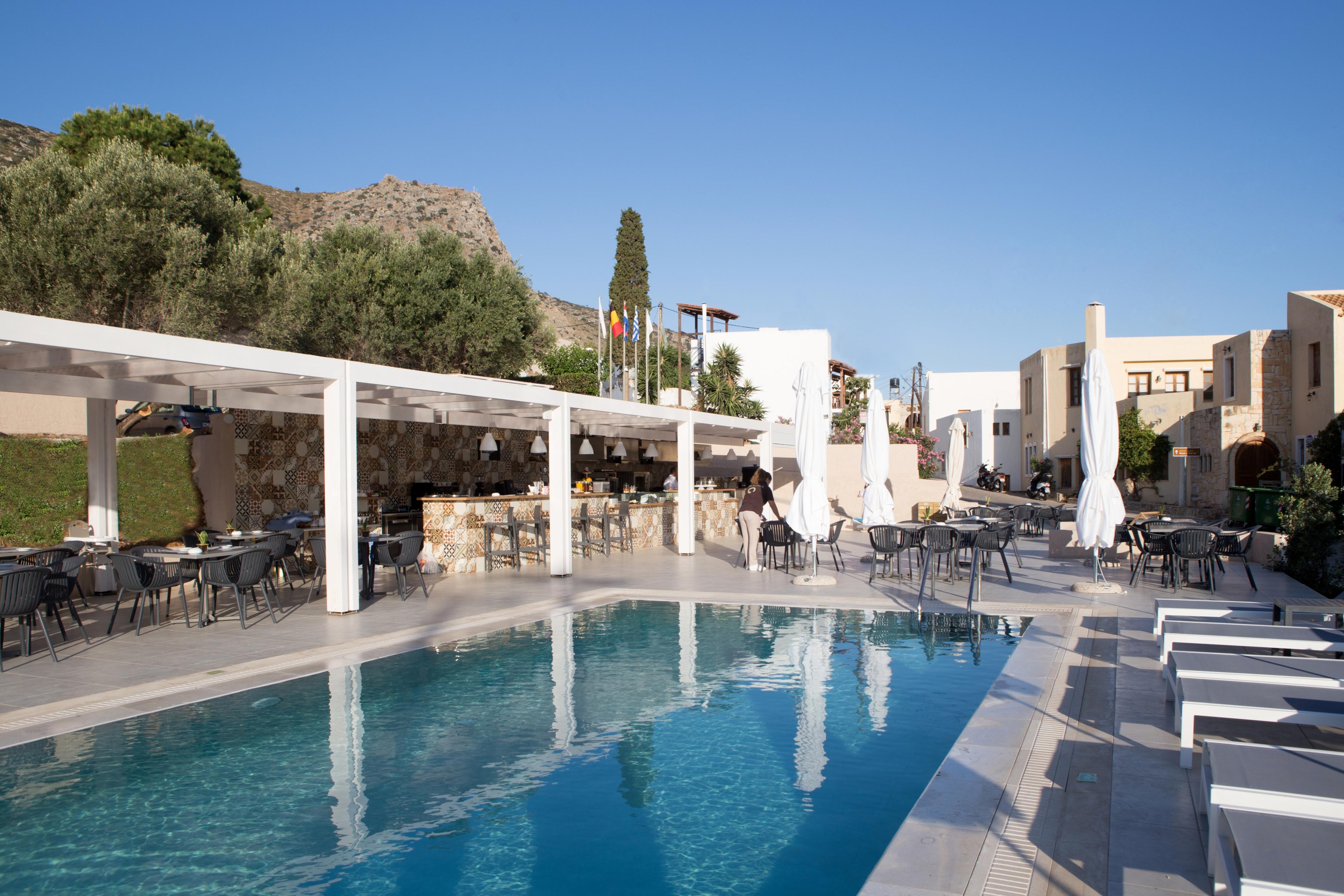 Sundance Apartments & Suites Hersonissos  Zewnętrze zdjęcie