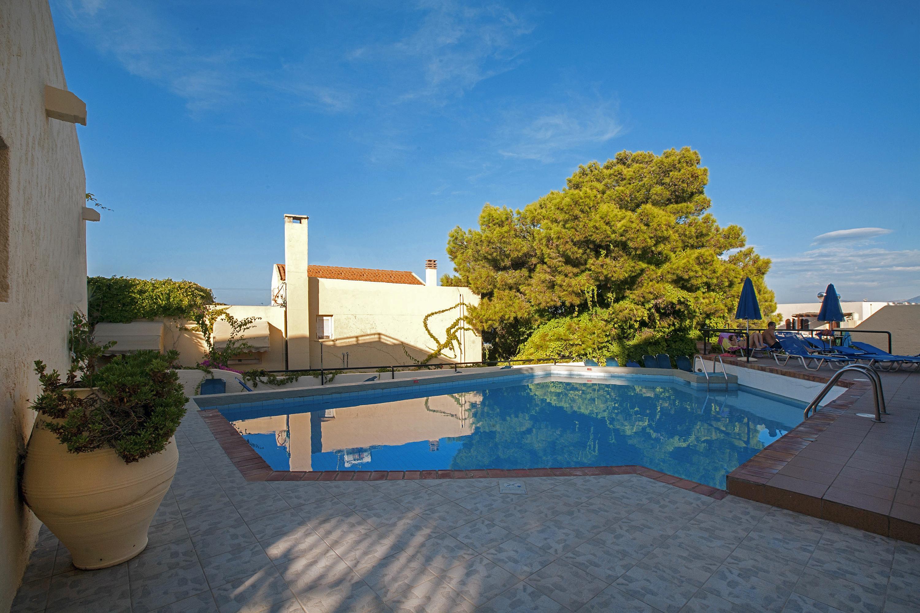 Sundance Apartments & Suites Hersonissos  Zewnętrze zdjęcie