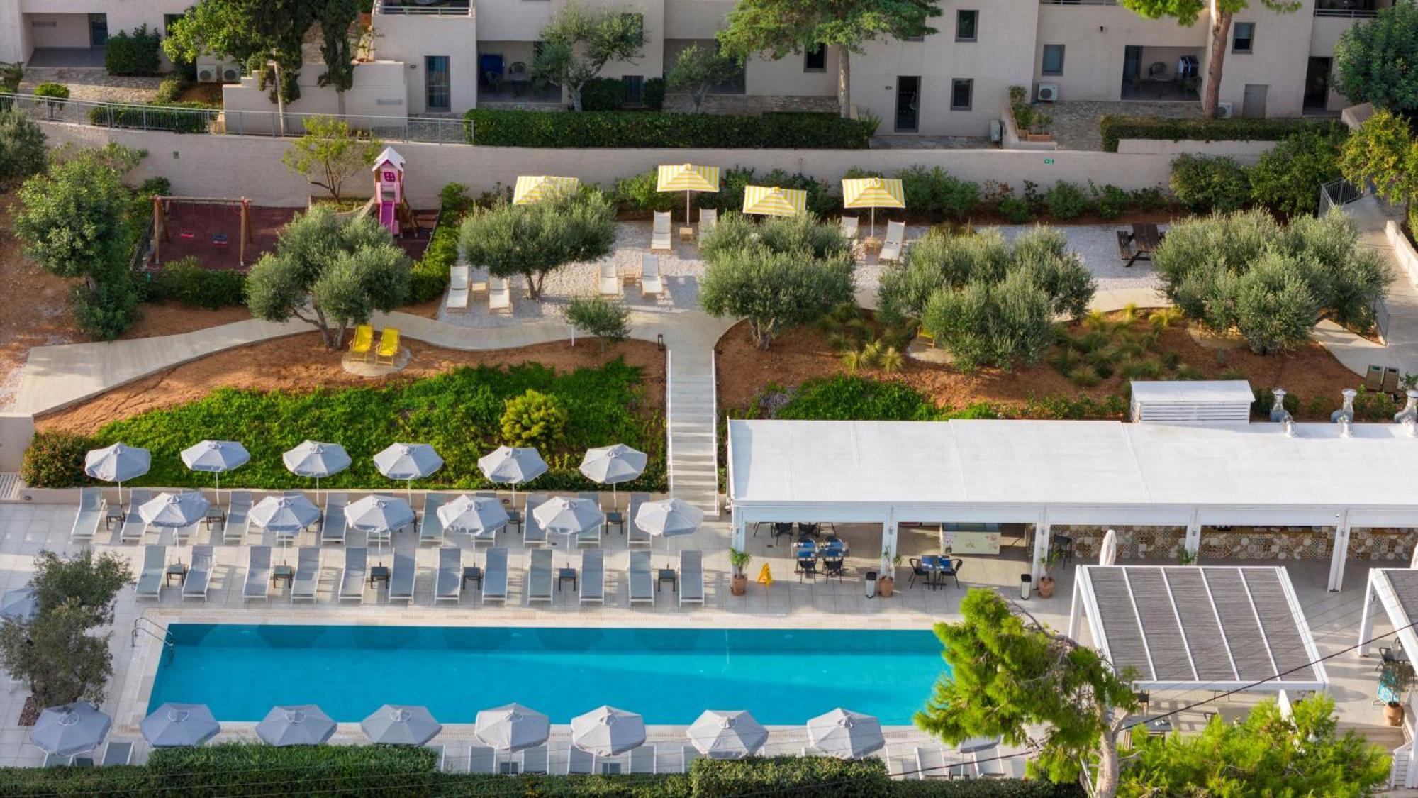 Sundance Apartments & Suites Hersonissos  Zewnętrze zdjęcie