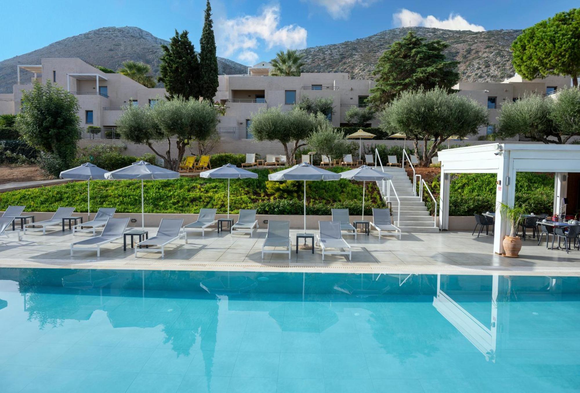Sundance Apartments & Suites Hersonissos  Zewnętrze zdjęcie