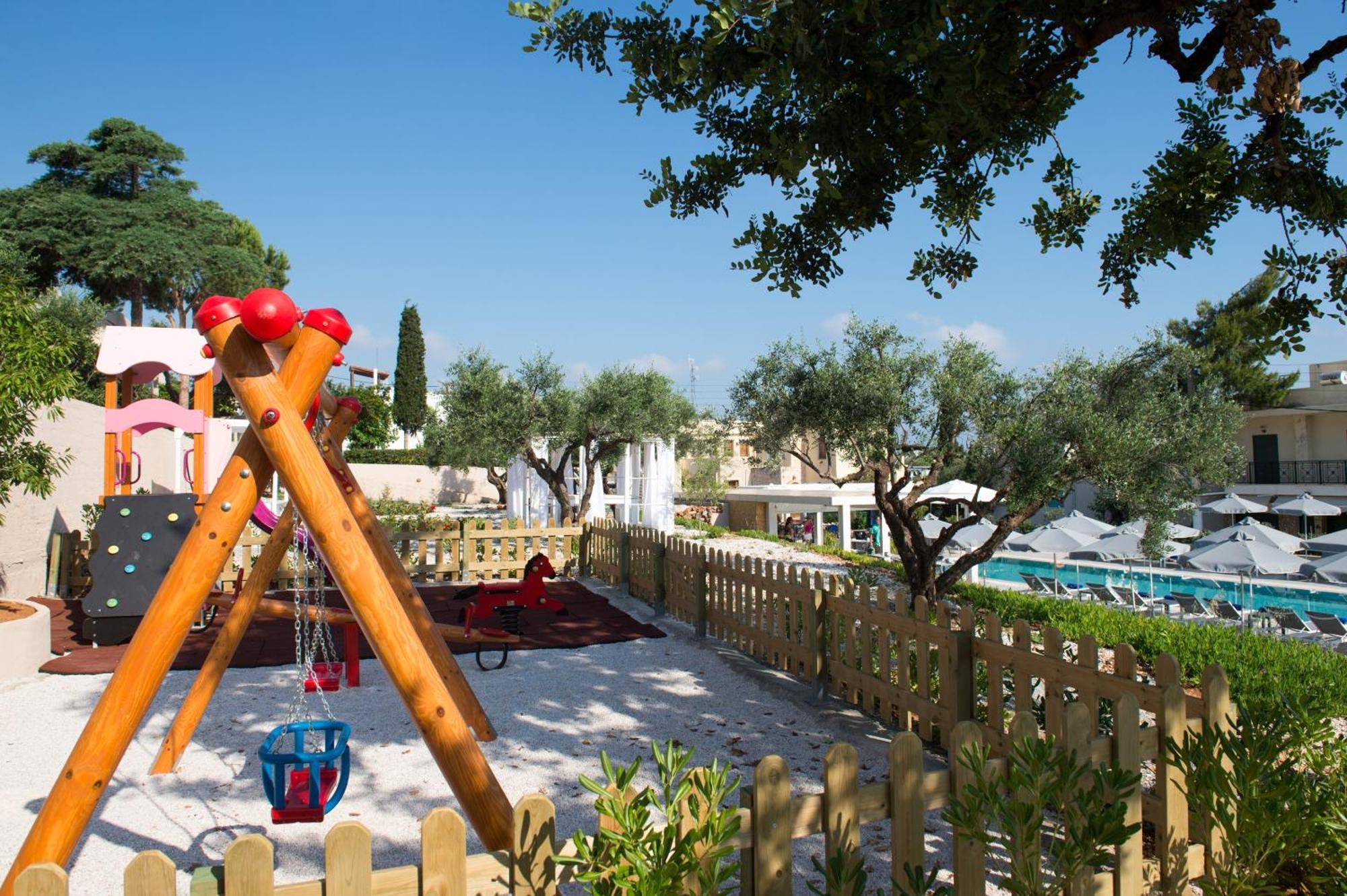 Sundance Apartments & Suites Hersonissos  Zewnętrze zdjęcie