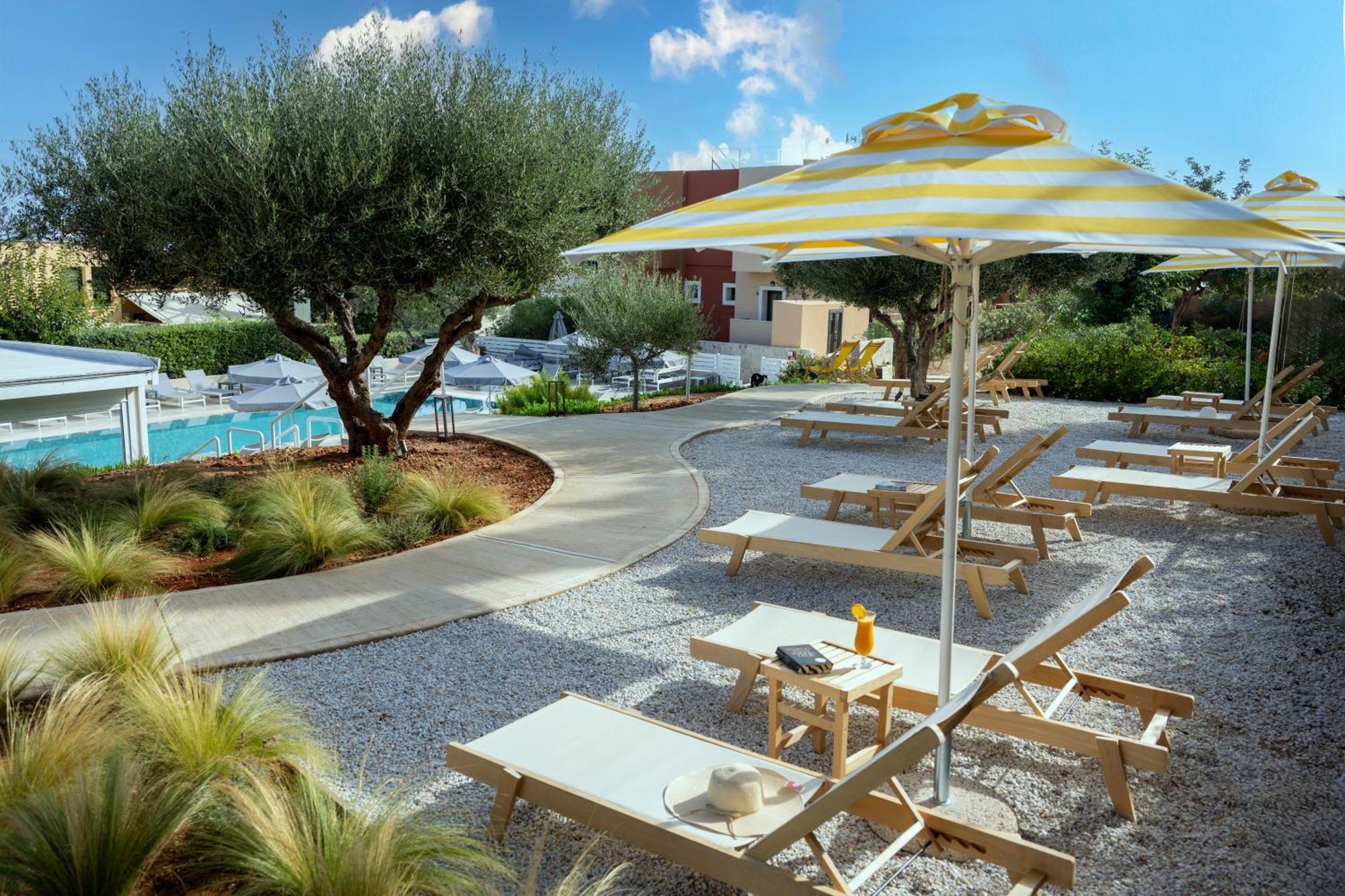 Sundance Apartments & Suites Hersonissos  Zewnętrze zdjęcie