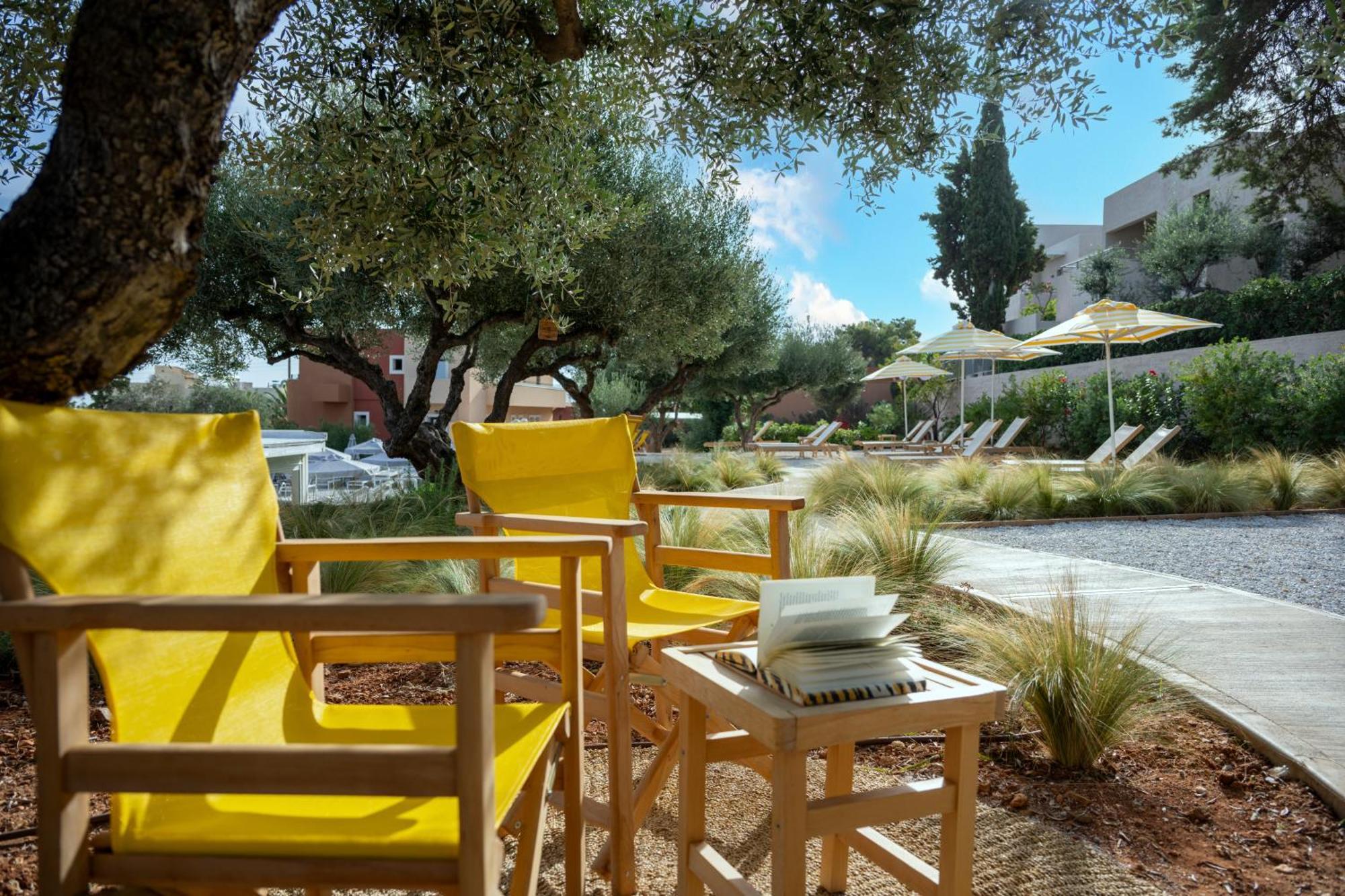Sundance Apartments & Suites Hersonissos  Zewnętrze zdjęcie