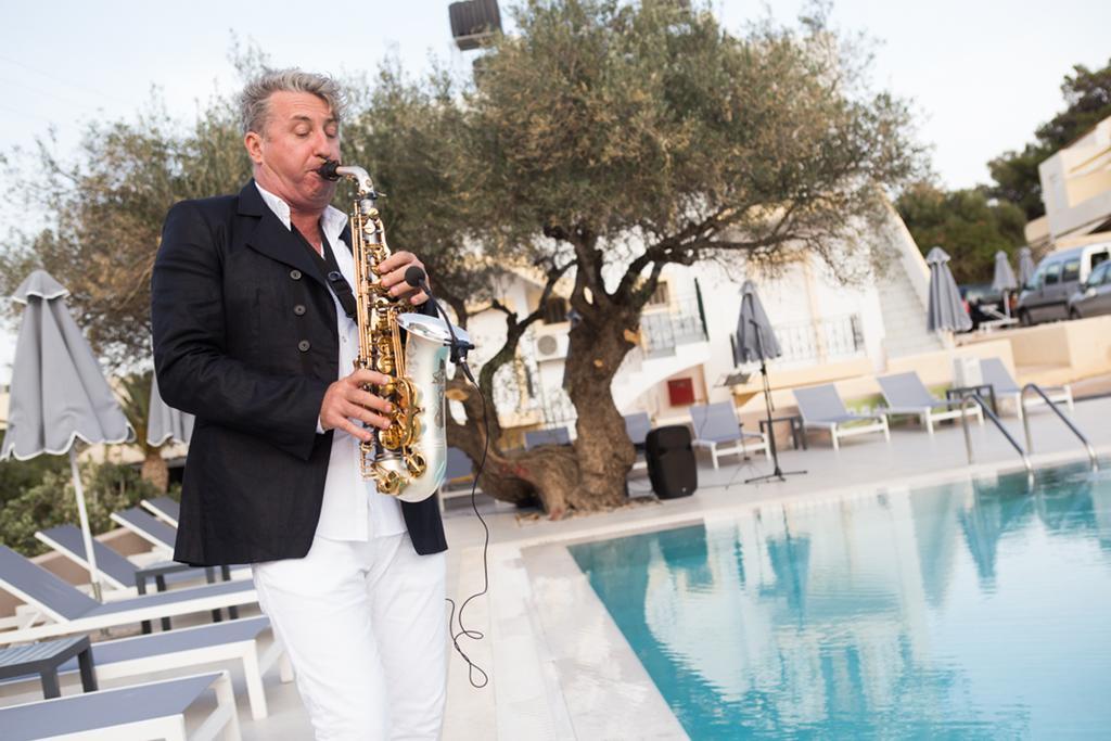 Sundance Apartments & Suites Hersonissos  Zewnętrze zdjęcie