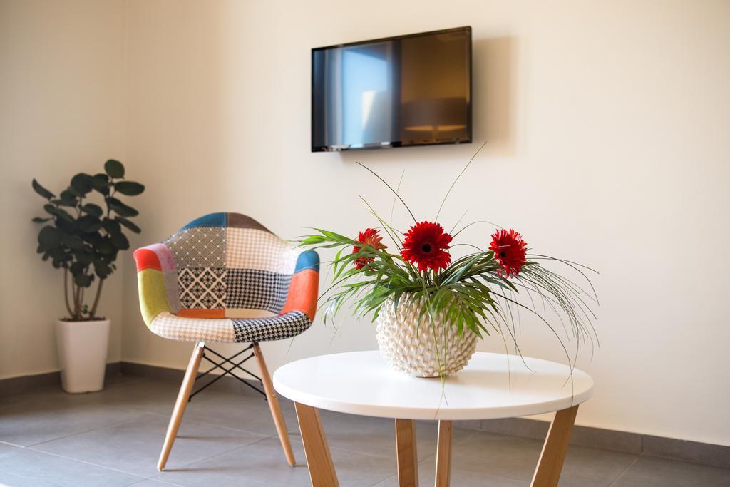 Sundance Apartments & Suites Hersonissos  Zewnętrze zdjęcie