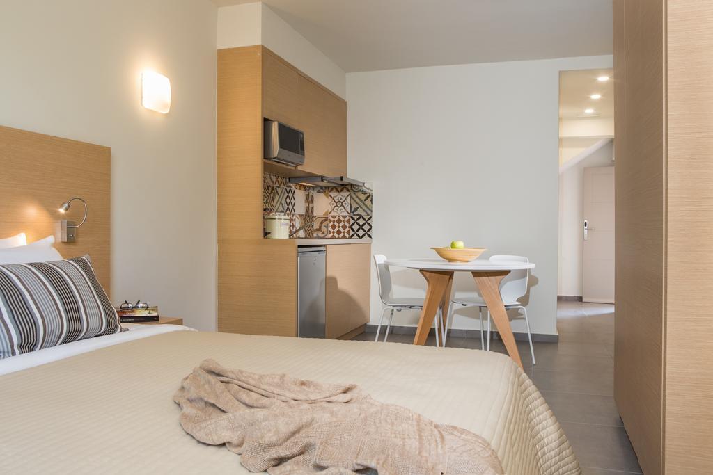 Sundance Apartments & Suites Hersonissos  Zewnętrze zdjęcie