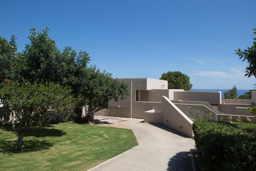 Sundance Apartments & Suites Hersonissos  Zewnętrze zdjęcie