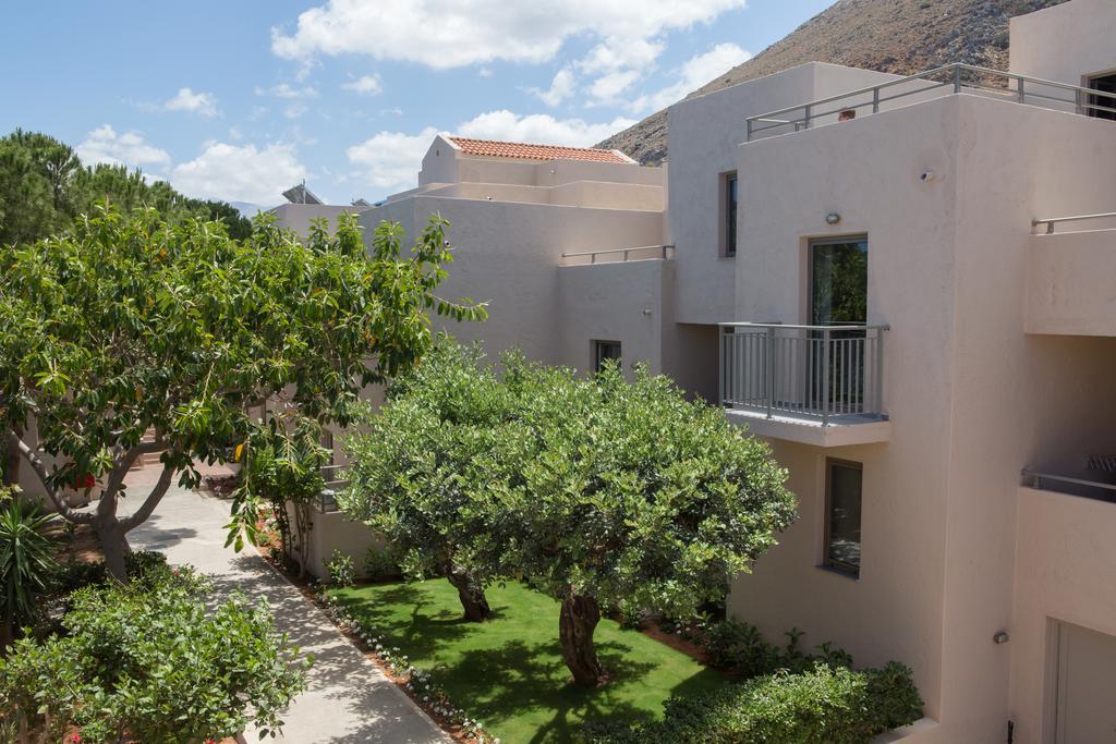 Sundance Apartments & Suites Hersonissos  Zewnętrze zdjęcie