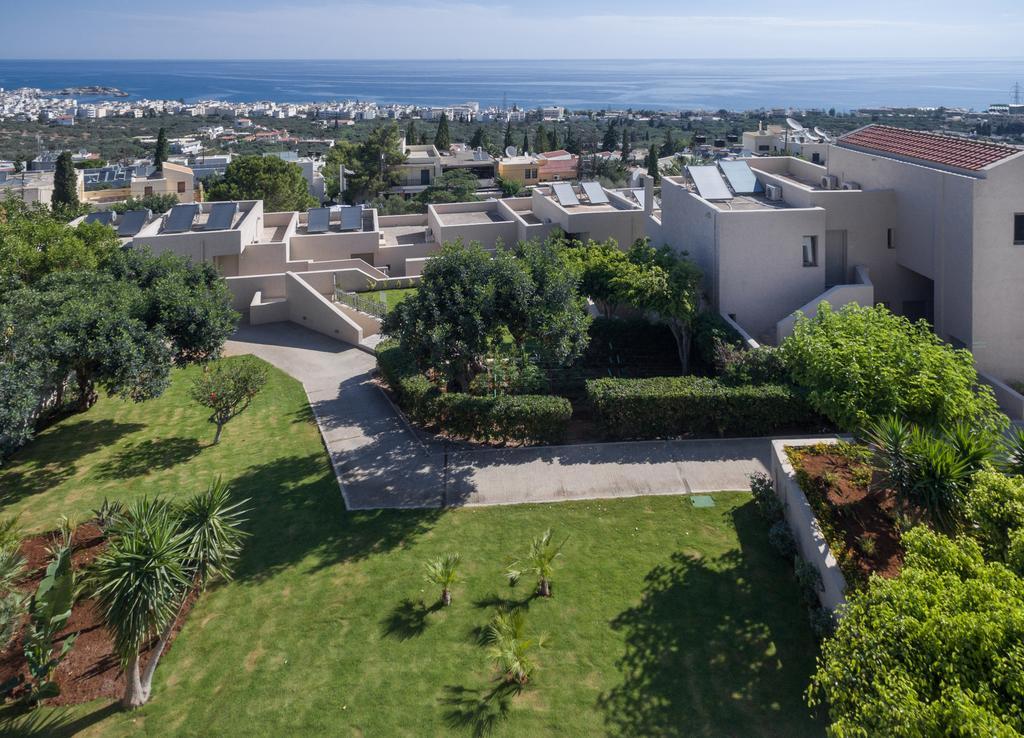 Sundance Apartments & Suites Hersonissos  Zewnętrze zdjęcie