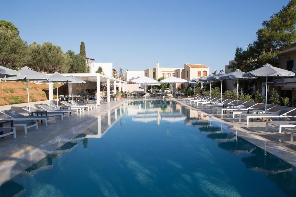 Sundance Apartments & Suites Hersonissos  Zewnętrze zdjęcie