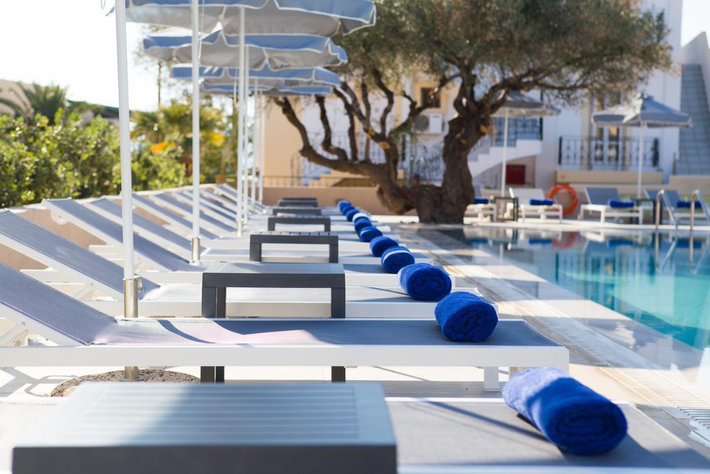 Sundance Apartments & Suites Hersonissos  Zewnętrze zdjęcie