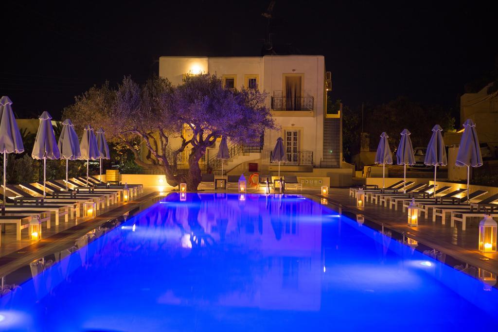 Sundance Apartments & Suites Hersonissos  Zewnętrze zdjęcie