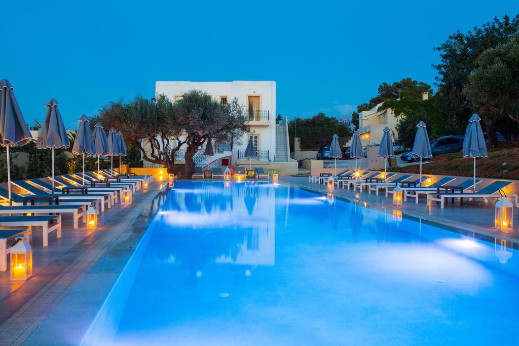Sundance Apartments & Suites Hersonissos  Zewnętrze zdjęcie