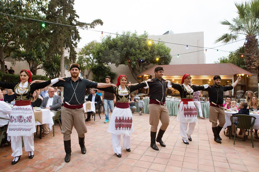 Sundance Apartments & Suites Hersonissos  Zewnętrze zdjęcie